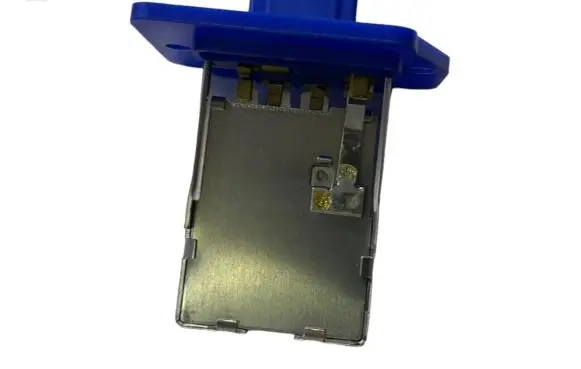 Hyundai i20 (BC3 BI3) Heater blower motor/fan resistor