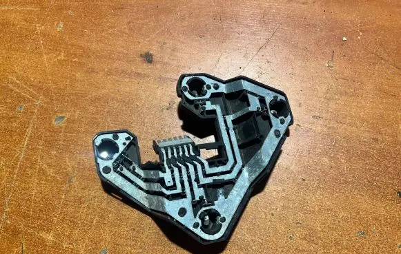 Audi A4 S4 B5 8D Tail light bulb cover holder 8D0945258