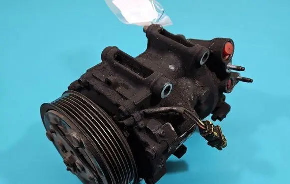 Air conditioning (A/C) compressor (pump)