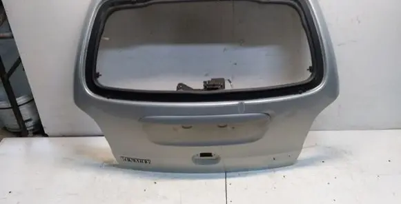 Renault Scenic I Tailgate/trunk/boot lid