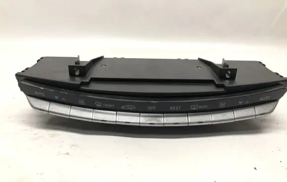 Mercedes-Benz S W221 Interior fan control switch A2218702658 A2218702958