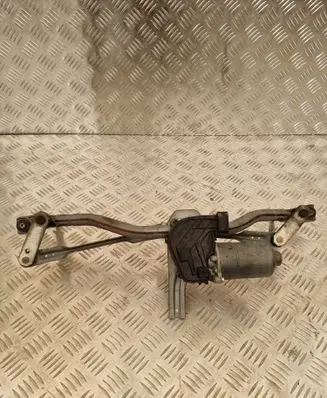 Opel Vivaro Front wiper linkage and motor 288004907R 93867984