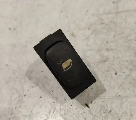 Peugeot 407 Electric window control switch 96360166XT