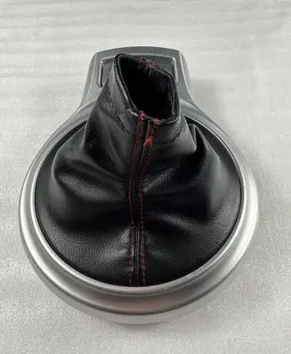 Subaru BRZ Gear lever shifter trim leather/knob 92122CA040 92123CA520