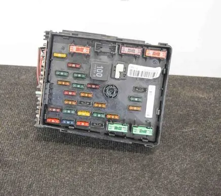 Audi Q3 8U Fuse box set 3C0937125A