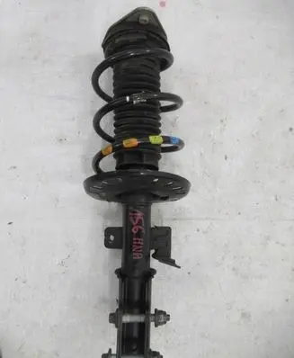 Peugeot 3008 II Front shock absorber with coil spring 9819718680
