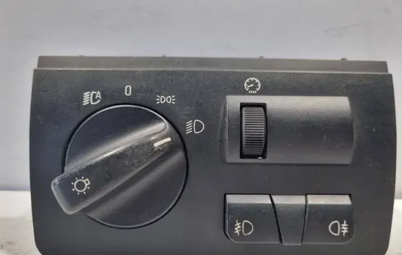 BMW X5 E53 Light switch 6909775 068929 037045061
