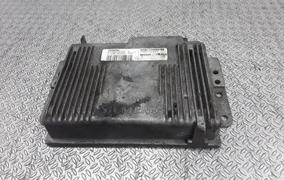Renault Espace III Engine control unit/module 7700102297