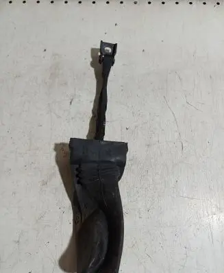 Volkswagen Touareg II Front door check strap stopper 7P0837249