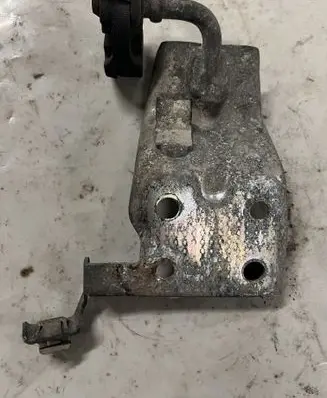 Peugeot Boxer Muffler mount bracket/holder 1399263080