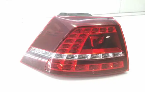 Volkswagen Golf VII Rear/tail lights 5G0945207