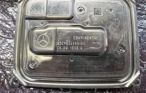 Mercedes-Benz GLC C254 LED ballast control module A2969000311