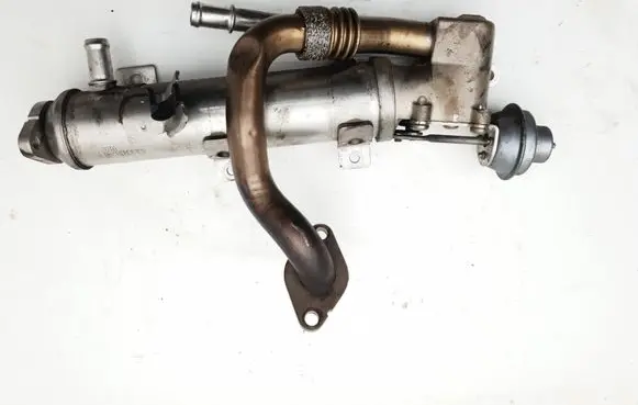 Audi A4 S4 B8 8K EGR valve cooler 03L131512AB V100 28708A