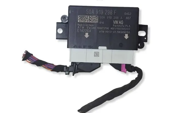 Volkswagen PASSAT B8 Parking PDC control unit/module 5QA919298F E142264 5QA919298A