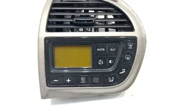 Citroen C4 I Picasso Interior fan control switch 9659627577
