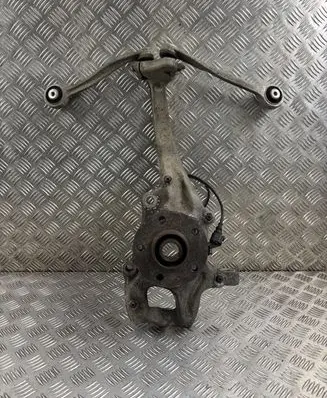 Audi A6 S6 C7 4G Front wheel hub spindle knuckle 4G0407242C