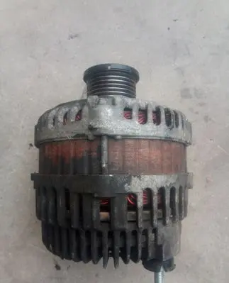 Nissan Qashqai+2 Generator/alternator