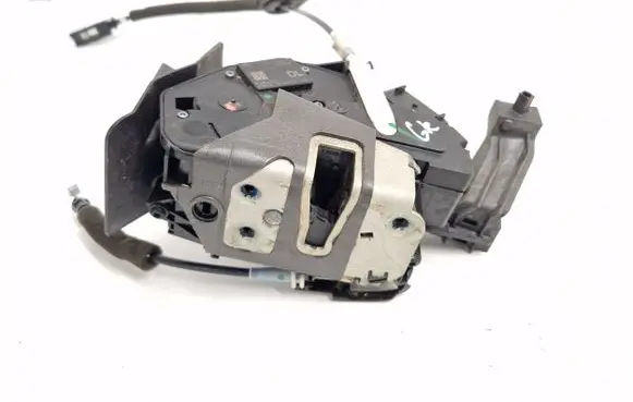 Rear door lock
