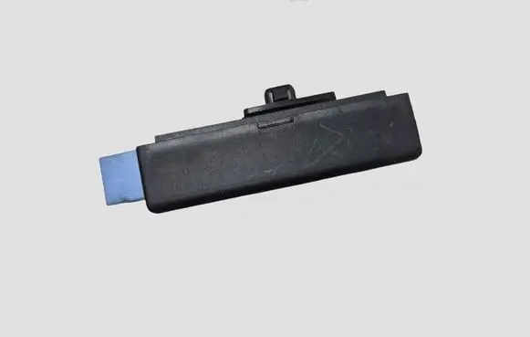 Citroen C6 Alarm control unit/module 9657384680