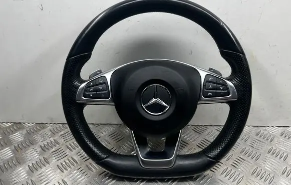Mercedes-Benz GLC X253 C253 Steering wheel A0004604003 308014099162 309743110AA