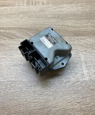 Toyota Prius (XW20) Heater blower motor/fan resistor 8716547020 4993001200