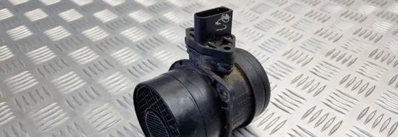 Volkswagen PASSAT B5.5 Mass air flow meter 0281002461 074906461B