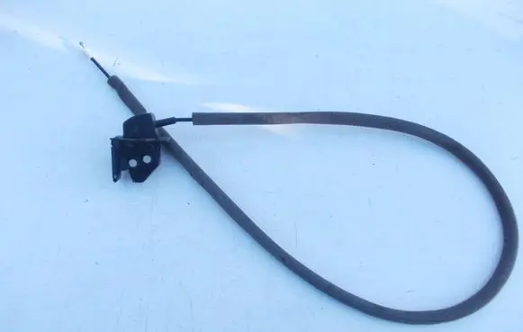 Renault Master III Rear door lock 8200661155
