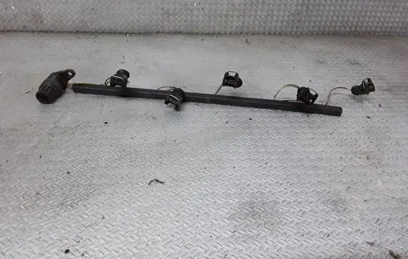Land Rover Discovery Fuel injector wires 