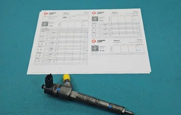 Alfa Romeo 156 Fuel injector 0445110111 IMPRK1534819