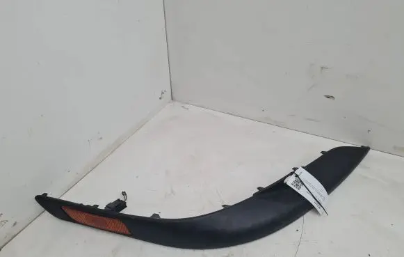 Volvo S80 Front bumper splitter molding 09151826