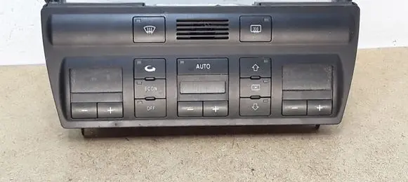 Audi A6 S6 C5 4B Climate control unit 4B0820043F