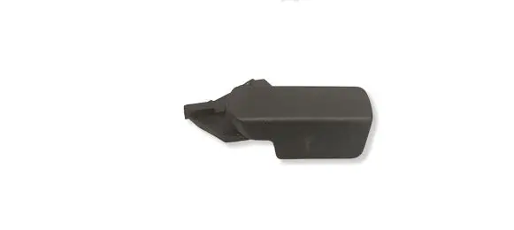 Volkswagen Touareg II Engine bonnet (hood) release handle 7P0823633
