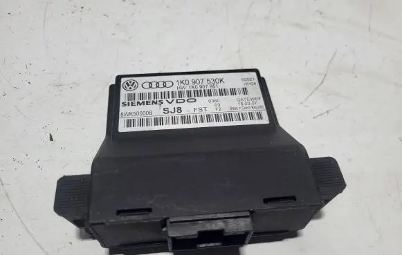 Volkswagen Golf V Gateway control module 1K0907530K 5WK50000B 1K0907951