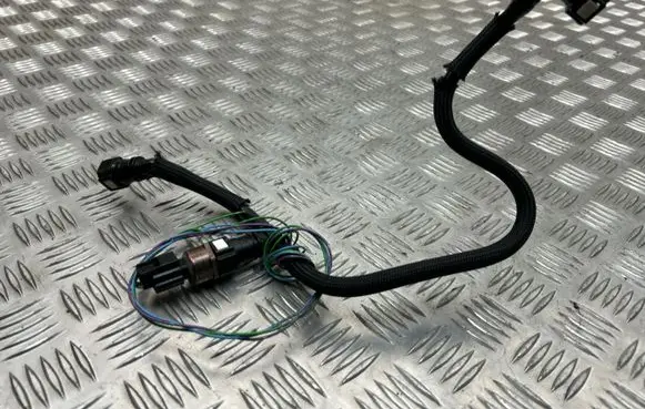 Nissan Qashqai Fuel return line/hose 