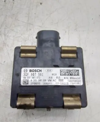 Skoda Octavia Mk3 (5E) Distronic sensor radar 3QF907561