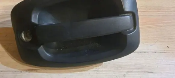 Fiat Ducato Loading door exterior handle/bracket NV28787242655C