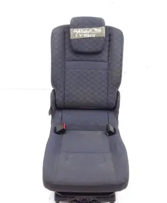 Renault Scenic III - Grand scenic III Rear seat 