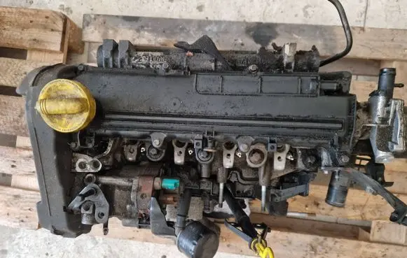 Nissan Note (E11) Engine K9KF276 K9KF K4KF