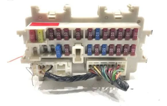 Fuse box set