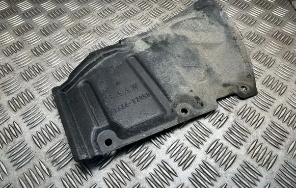 Toyota Prius (XW30) Engine splash shield/under tray 5144412050