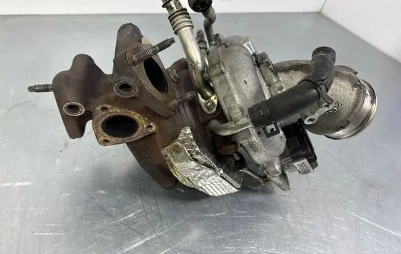 Jeep Grand Cherokee Turbo 35242180F 6NW009543 8230244