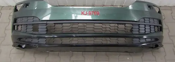 Skoda Karoq Front bumper