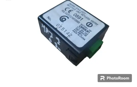 Honda CR-V Immobilizer control unit/module 38385SAAG01