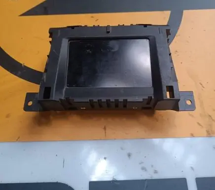 Opel Zafira B Screen/display/small screen 13208089 565412769