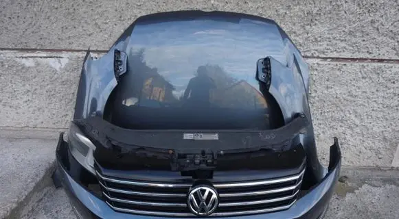 Volkswagen PASSAT B7 Front piece kit 