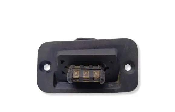 Volkswagen Caddy Sliding door contact joint 2K0907437A