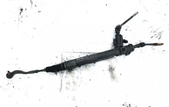 Audi A8 S8 D4 4H Steering rack lhd 7832546796