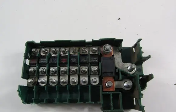 BMW 5 E39 Fuse box set 5518361