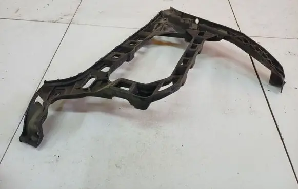Volkswagen PASSAT CC Rear bumper mounting bracket 3C8807394