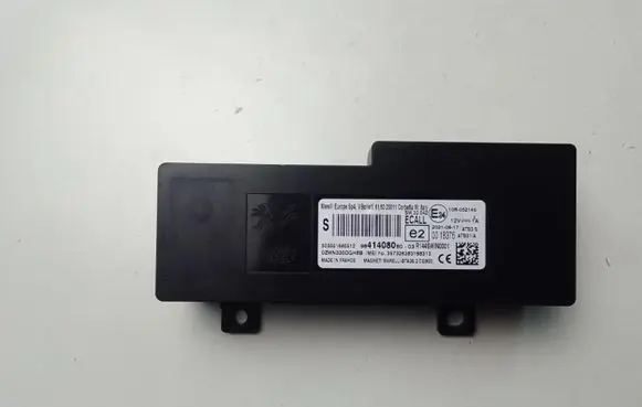 Peugeot 2008 II Bluetooth control unit module 9841408080